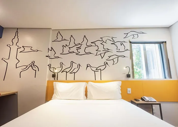 Ibis Styles Belem Nazare